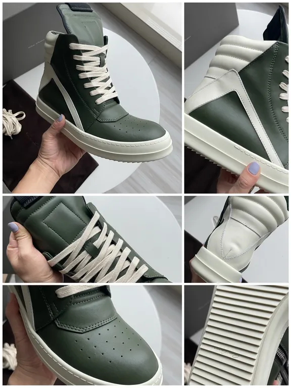 Rick Owens Shoe 